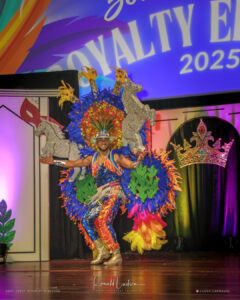 King en Queen Zomercarnaval 2025
