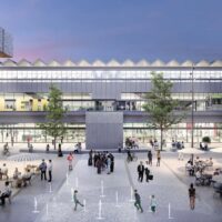 Stationshal Zuidplein