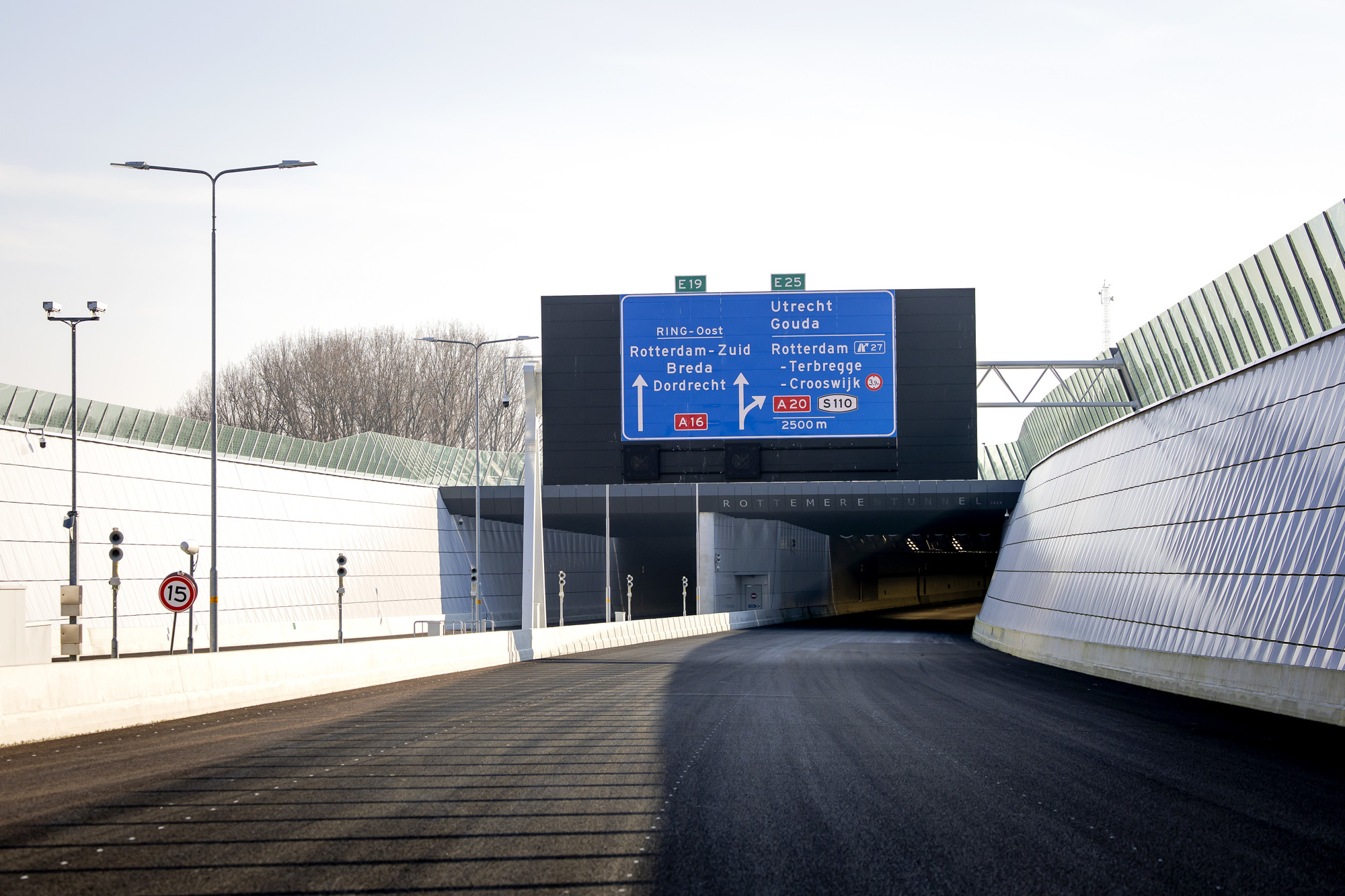 Dansen op de snelweg! Nieuwe A16 Rotterdam wordt geopend met festival