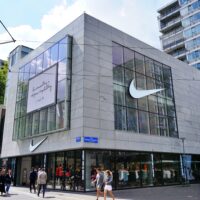 Nike Store Rotterdam