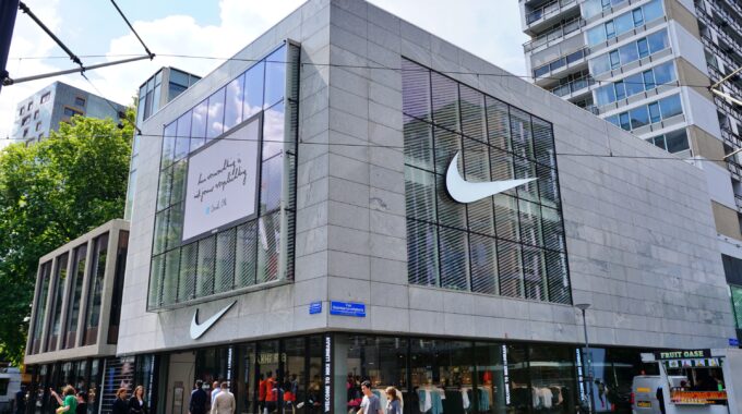 Nike Store Rotterdam