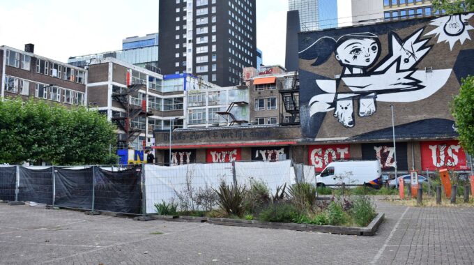 Skatepark Het Block