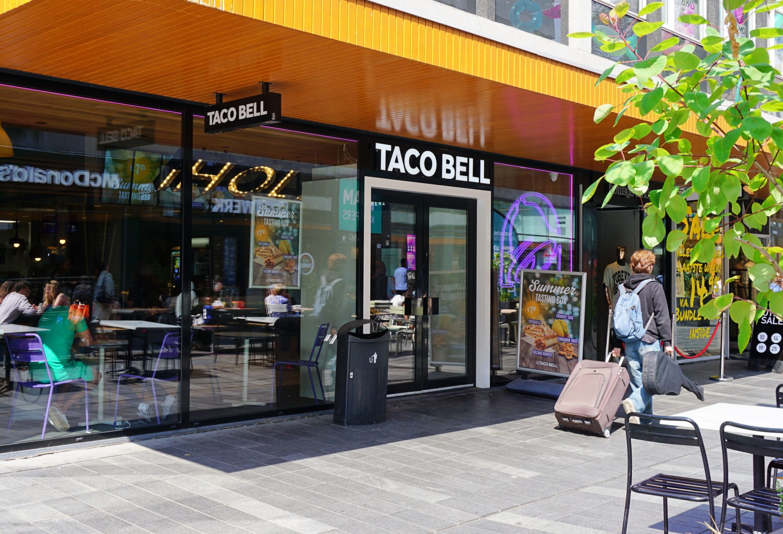 Taco Bell failliet: zo zit het met de vestiging in Rotterdam