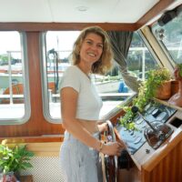 Woonboot Jaike Rotterdam