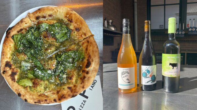 pizza pop-upterras rotterdam goedkoop uiteten