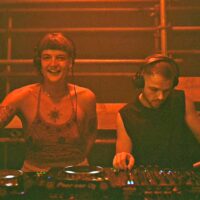 Eef en Mark Poing Festival