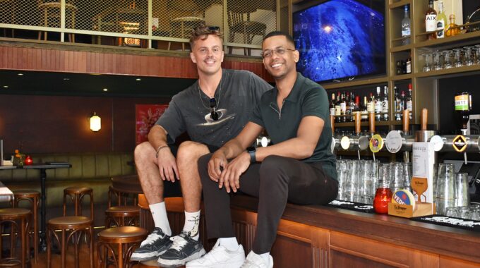 Nieuw in Rotterdam Panenka sportsbar