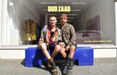oud zaad vintagewinkel tweedehandswinkel Rotterdam Nieuwe Binnenweg