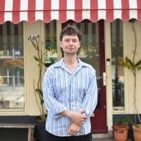 nieuw in rotterdam kralingen pools restaurant bistro Fajne foto indebuurt
