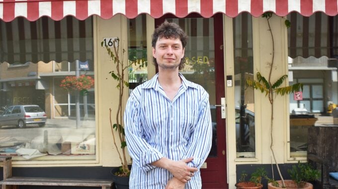 nieuw in rotterdam kralingen pools restaurant bistro Fajne foto indebuurt