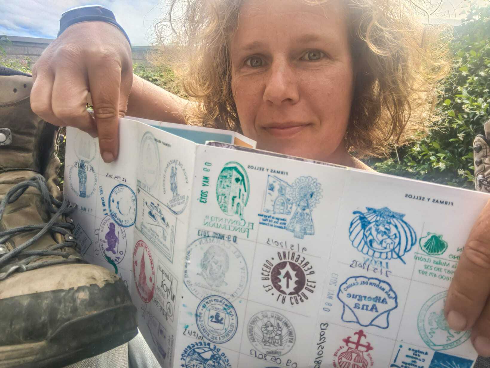 Camino! Deze wandeltocht van duizenden kilometers loopt ook door Rotterdam