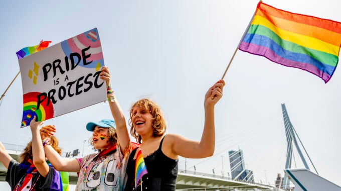 Pride Week Rotterdam