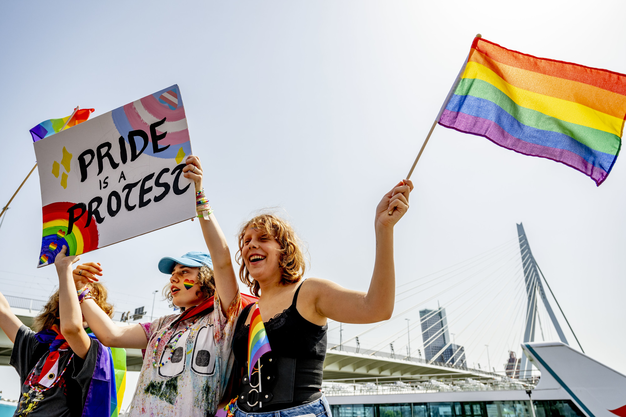 Rotterdam Pride 2025: alles wat je wil weten op een rij
