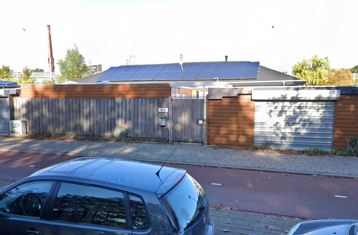 Fundaparel: check deze luxe woonark (met 2 extra studio’s) in Blijdorp