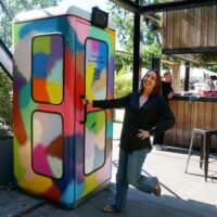 Discobooth Annabel Rotterdam