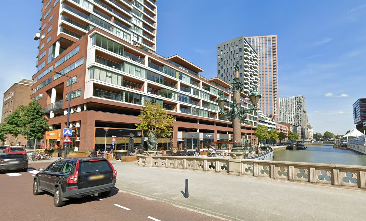By Ami opent nieuw concept in Wijnhaven: all day brunch, cocktails en matcha to go