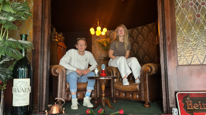 Podcast Stamcast Rotterdam bruine kroeg