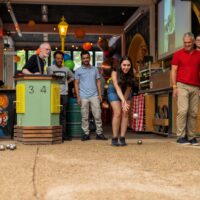 Stichting Mooie Buurt gratis jeu de boules Rotterdam