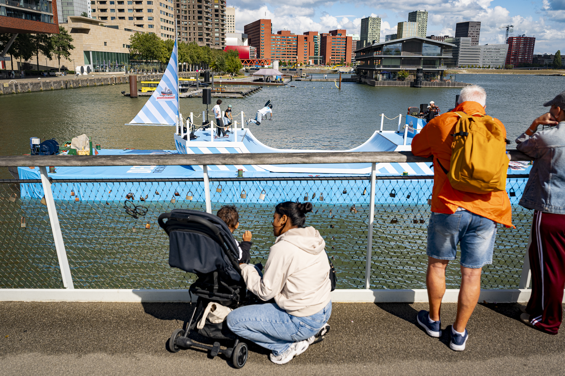 Genieten! Dit waren de Wereldhavendagen 2025 in Rotterdam