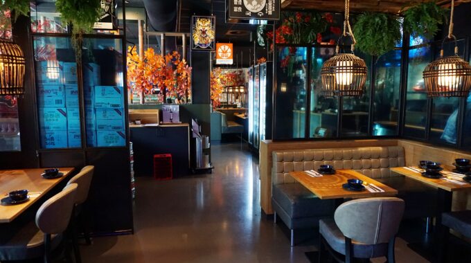 Gyojasang korean bbq nieuw restaurant Rotterdam