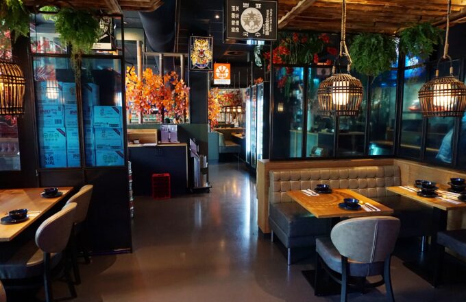 Gyojasang korean bbq nieuw restaurant Rotterdam