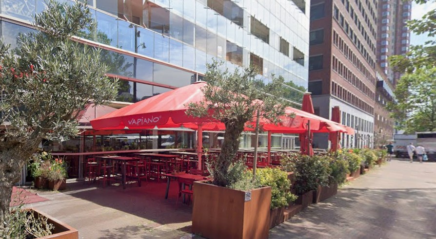 Restaurantketen Vapiano vraagt faillissement aan, vestigingen in Rotterdam voorlopig open