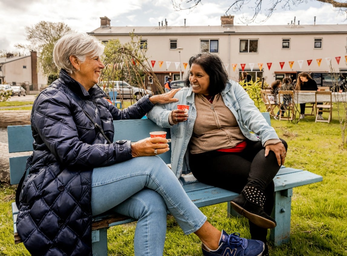 Van barbecue tot muziekbingo: dit kun je doen tijdens Burendag in Rotterdam