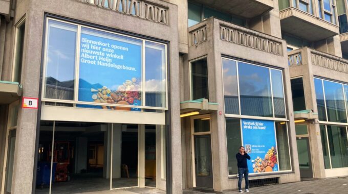 AH Groot Handelsgebouw