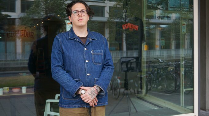 Comedor Mexicaan pop-upzaak Rotterdam centrum Weena