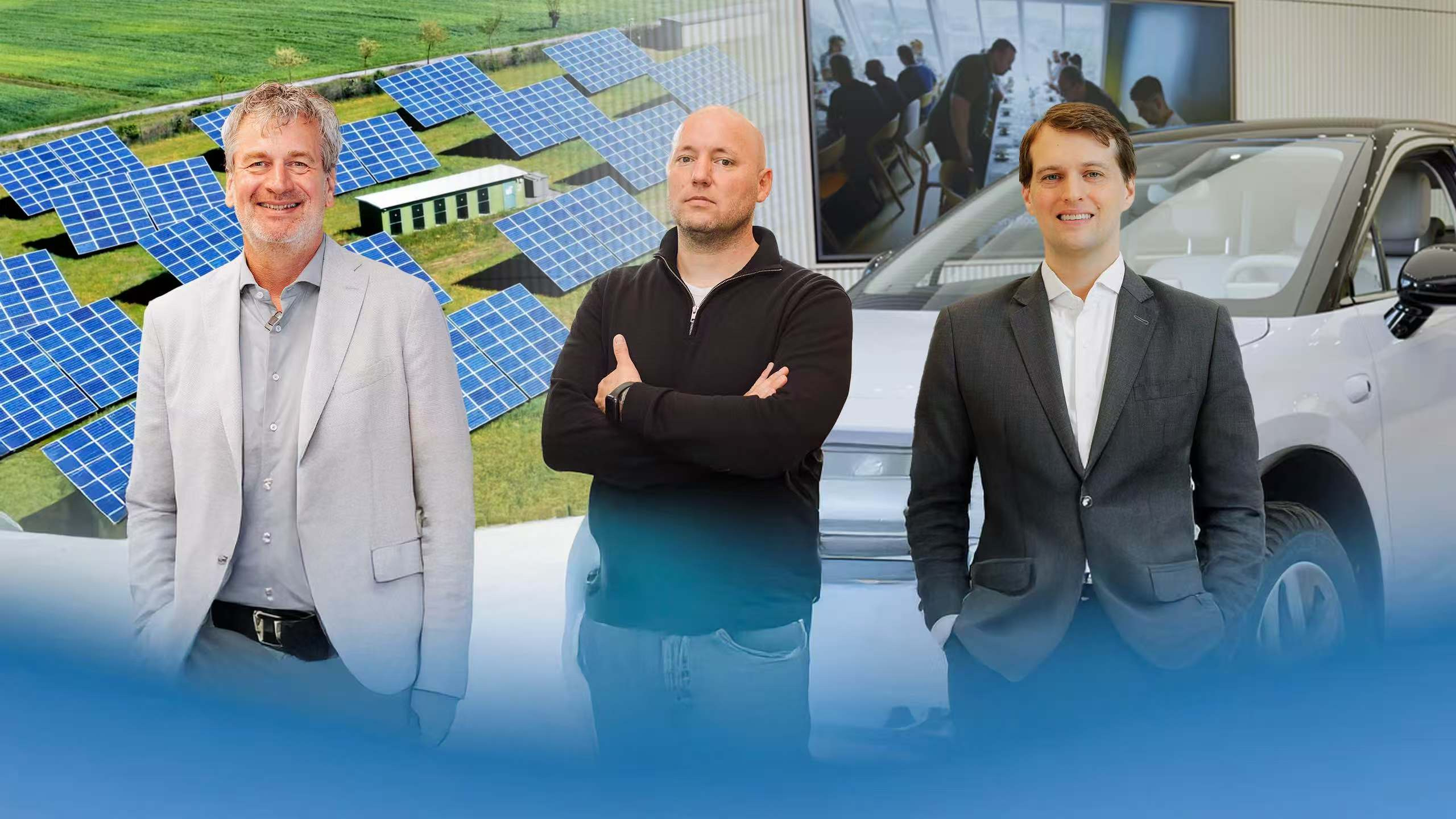 Op naar een groener Nederland: zo werken China en Nederland samen in de energietransitie