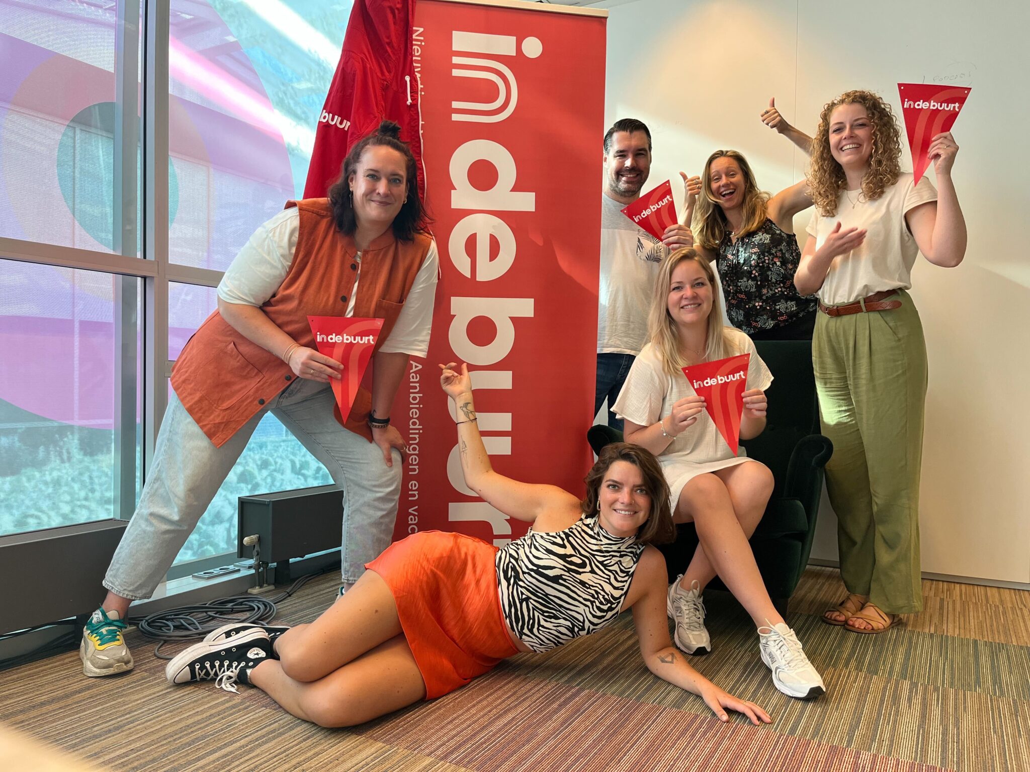Stem op ons! indebuurt is genomineerd voor Website van het Jaar