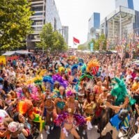 Rotterdam Unlimited Zomercarnaval festival