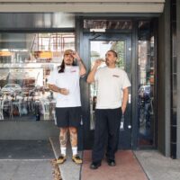 Stooges' Rotterdam smashburgers nieuw restaurant indebuurt