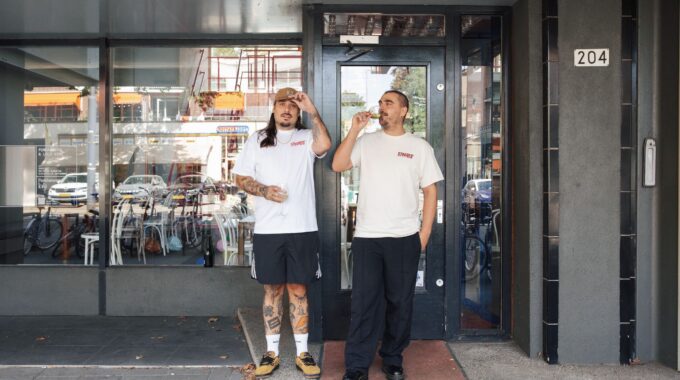 Stooges' Rotterdam smashburgers nieuw restaurant indebuurt