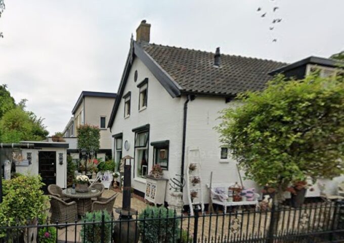 Fundaparel Rotterdam IJsselmonde indebuurt foto