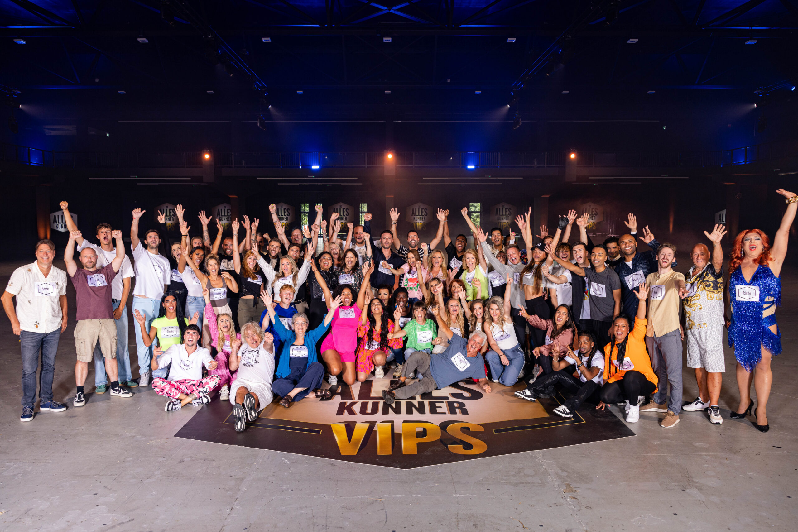 Vanavond begint De Alleskunner VIPS (en deze bekende Rotterdammers doen mee)