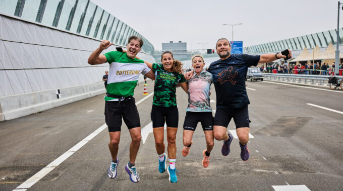 Festival A16 Rotterdam indebuurt foto