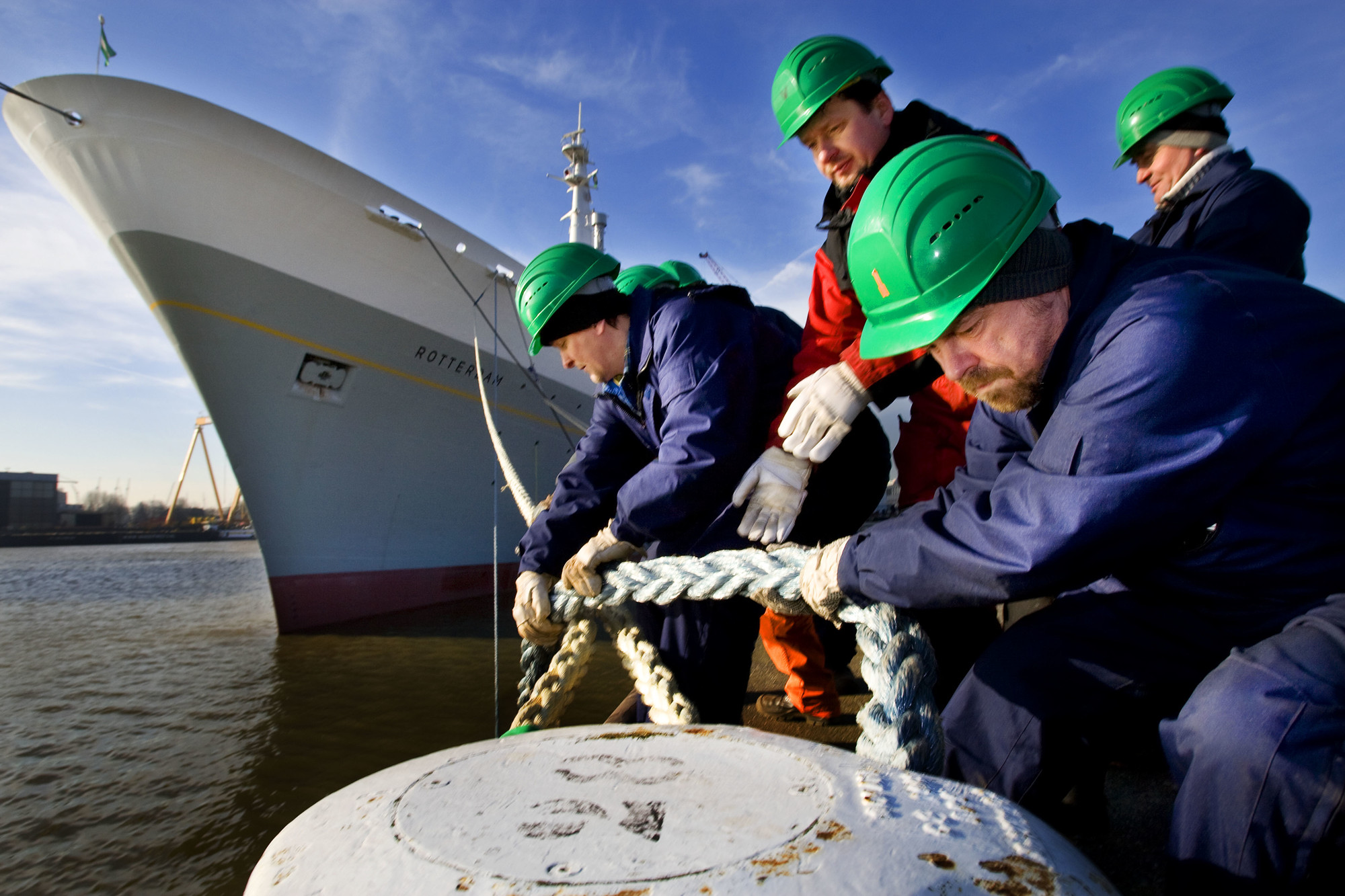 Gemeente Rotterdam zoekt dé havenkanjer van 2025: zo geef je iemand op 