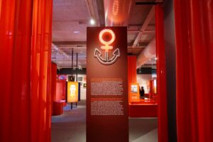 Maritieme Vrouwen in het Maritiem Museum Rotterdam