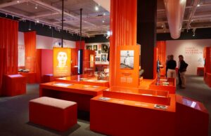 Maritieme Vrouwen in het Maritiem Museum Rotterdam