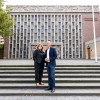 Museum Rotterdam Steigerkerk nieuwe locatie foto