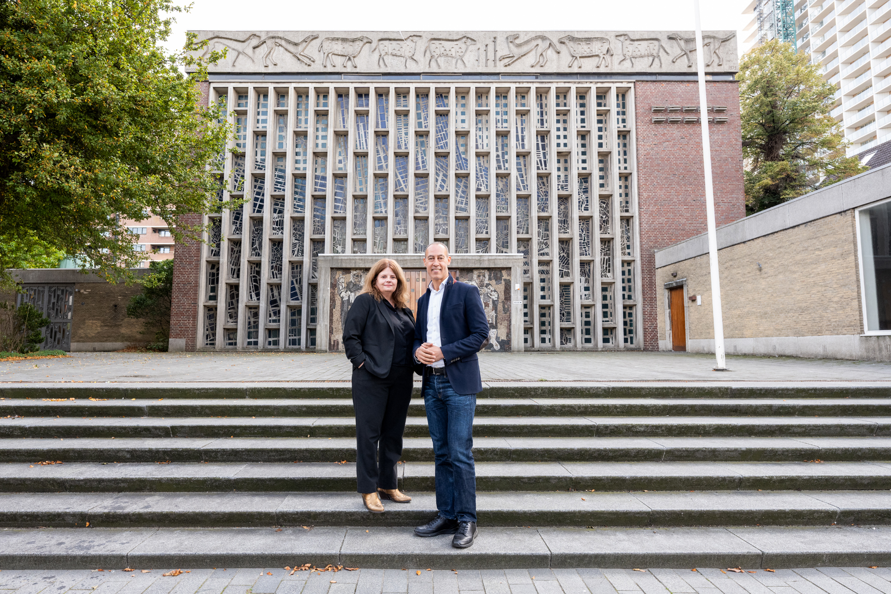 Eindelijk! Op deze bijzondere plek komt straks Museum Rotterdam