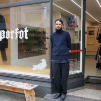 Porfot boetiekwinkel nieuwe binnenweg kleding schoenen foto indebuurt