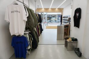 porfot boetiekwinkel nieuwe binnenweg rotterdam kleding schoenen foto indebuurt