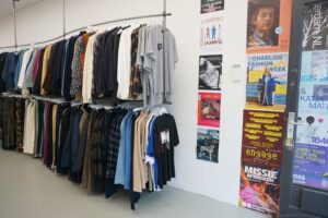 porfot boetiekwinkel nieuwe binnenweg rotterdam kleding schoenen foto indebuurt