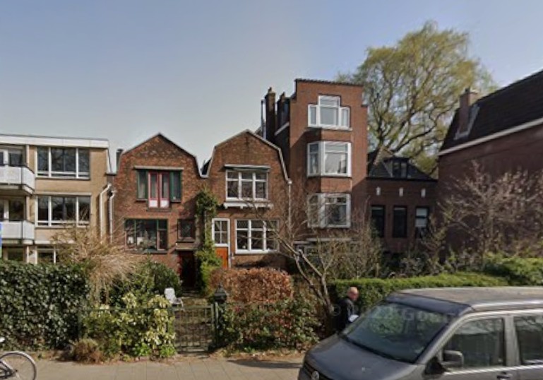 Dit huis met gigavoortuin aan de Noordsingel kan wel wat liefde gebruiken