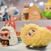 Lalbubu's Pop Mart