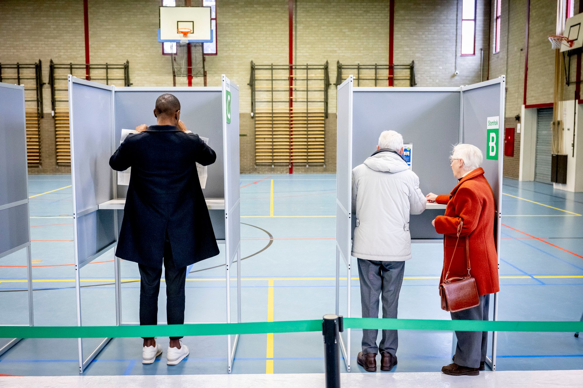 Tweede Kamerverkiezingen: hier in Rotterdam kun je stemmen