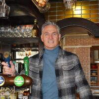 café postiljon noorplein rotterdam kroeg indebuurt foto