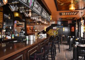 café postiljon noorplein rotterdam kroeg indebuurt foto